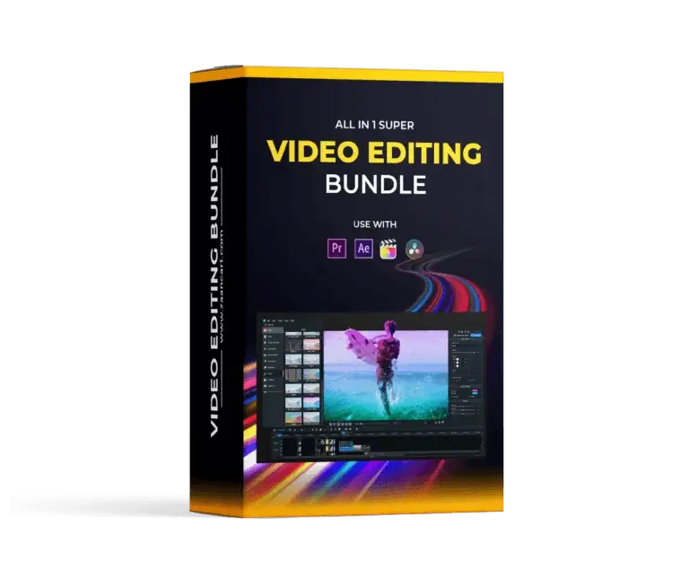 video editing bundle