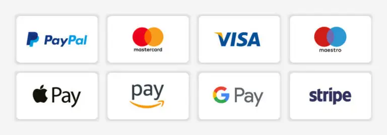 payment methods